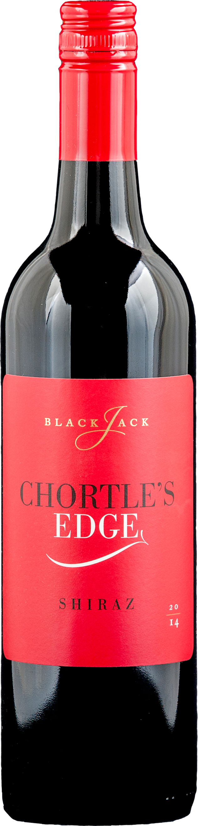 BlackJack Vineyards Chortle's Edge Shiraz 2022 Bendigo Heathcote